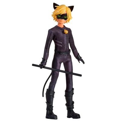 Кукла Супер Кот 27 см сезон 6 Miraculous 50165 1